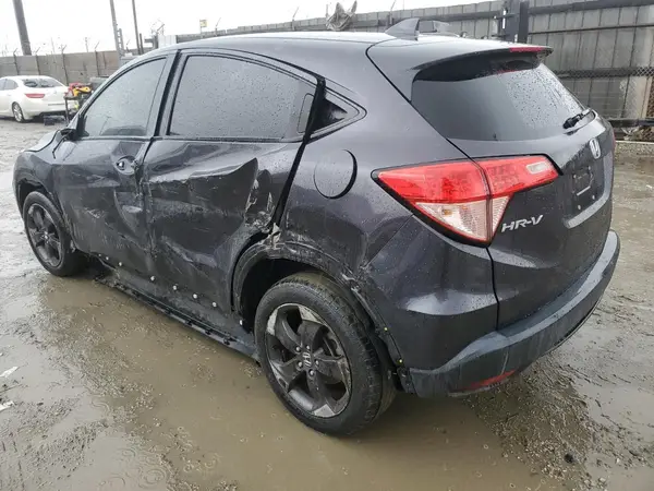 3CZRU5H5XJM714669 2018 HONDA HR-V - Image 2
