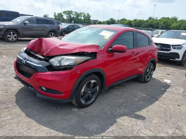 3CZRU5H5XJM716289 2018 HONDA HR-V - Image 2