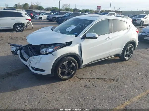 3CZRU5H5XJM716762 2018 HONDA HR-V - Image 2