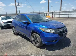 3CZRU5H5XJM718091 2018 HONDA HR-V