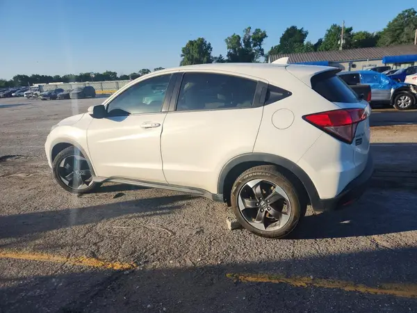 3CZRU5H5XJM719970 2018 HONDA HR-V - Image 2
