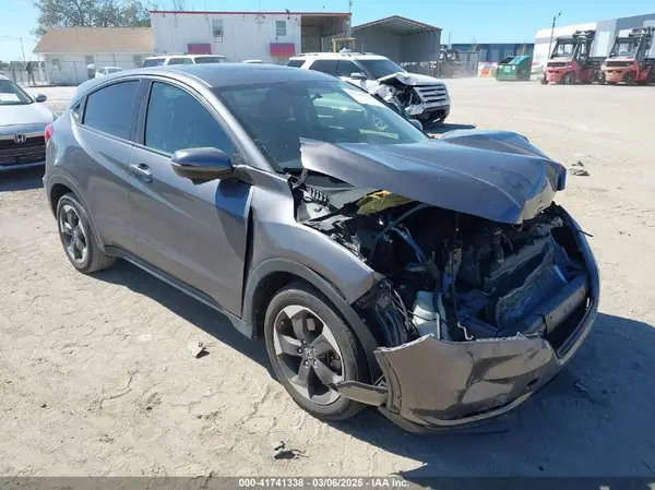 3CZRU5H5XJM721850 2018 HONDA HR-V - Image 1