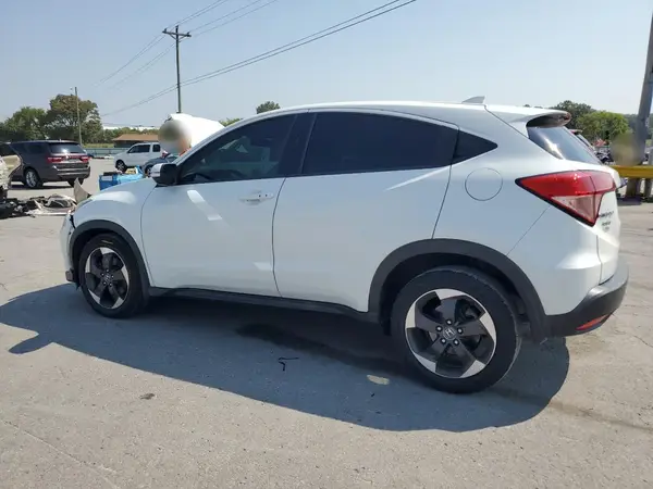 3CZRU5H5XJM722898 2018 HONDA HR-V - Image 2