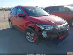 3CZRU5H5XKM701213 2019 HONDA HR-V