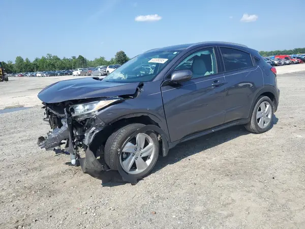 3CZRU5H5XKM701356 2019 HONDA HR-V - Image 1