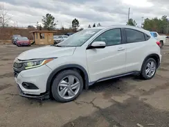 3CZRU5H5XKM701499 2019 HONDA HR-V