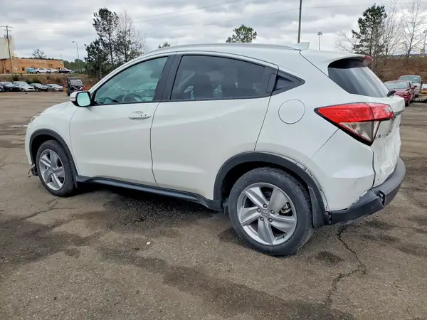 3CZRU5H5XKM701499 2019 HONDA HR-V - Image 2