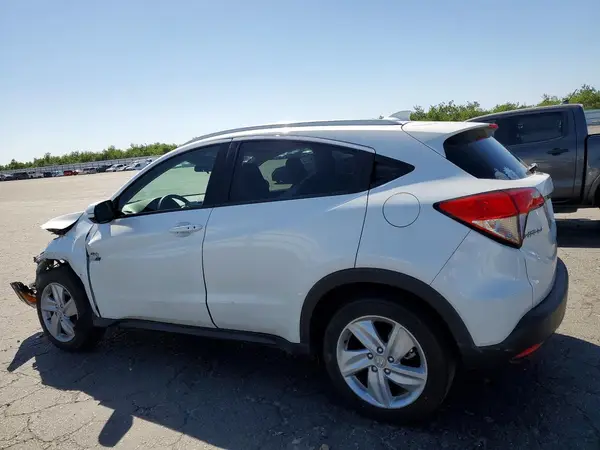 3CZRU5H5XKM703673 2019 HONDA HR-V - Image 2