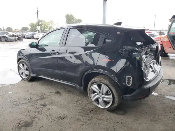 3CZRU5H5XKM704001 2019 HONDA HR-V - Image 2