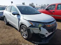 3CZRU5H5XKM704421 2019 HONDA HR-V