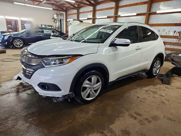 3CZRU5H5XKM704547 2019 HONDA HR-V - Image 1