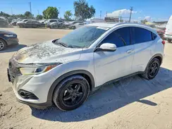 3CZRU5H5XKM705228 2019 HONDA HR-V