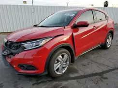 3CZRU5H5XKM705858 2019 HONDA HR-V