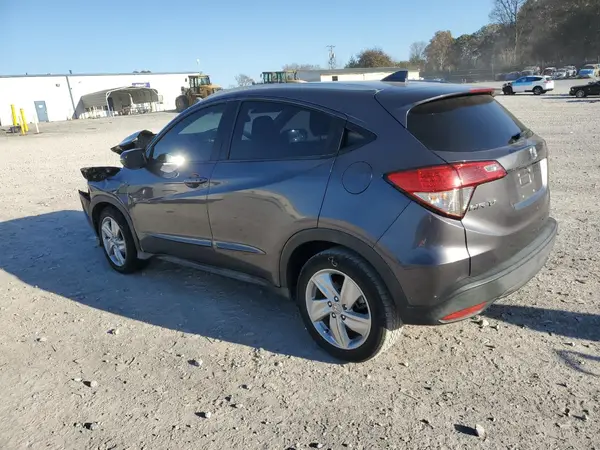 3CZRU5H5XKM707965 2019 HONDA HR-V - Image 2