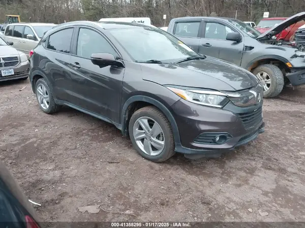 3CZRU5H5XKM707982 2019 HONDA HR-V - Image 1