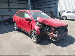 3CZRU5H5XKM708498 2019 HONDA HR-V