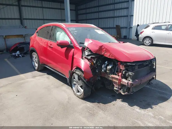 3CZRU5H5XKM708498 2019 HONDA HR-V - Image 1