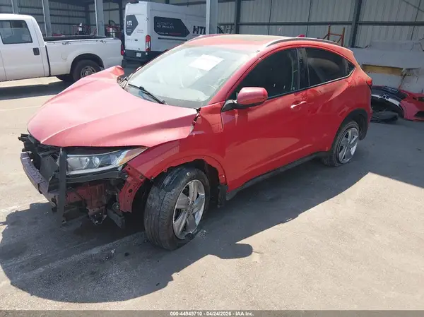 3CZRU5H5XKM708498 2019 HONDA HR-V - Image 2