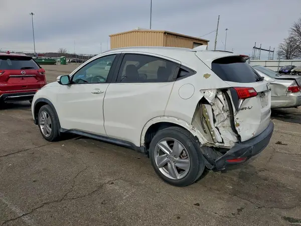 3CZRU5H5XKM710476 2019 HONDA HR-V - Image 2
