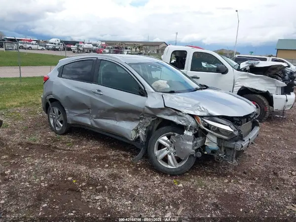 3CZRU5H5XKM710638 2019 HONDA HR-V - Image 1