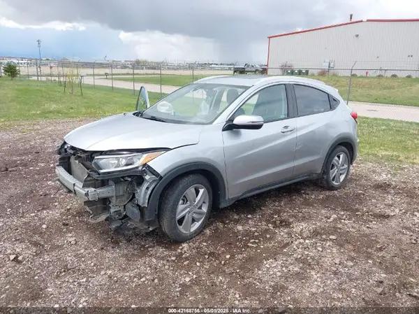 3CZRU5H5XKM710638 2019 HONDA HR-V - Image 2
