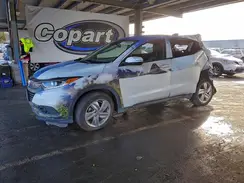 3CZRU5H5XKM714141 2019 HONDA HR-V