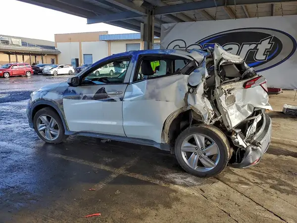 3CZRU5H5XKM714141 2019 HONDA HR-V - Image 2