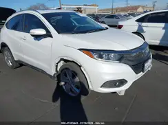 3CZRU5H5XKM716245 2019 HONDA HR-V