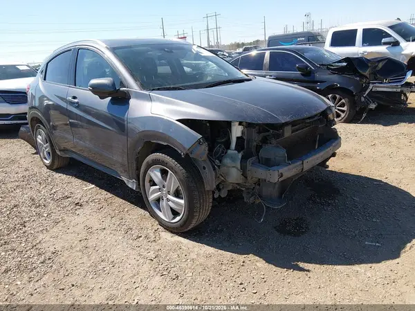3CZRU5H5XKM716679 2019 HONDA HR-V - Image 1