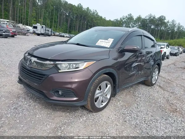 3CZRU5H5XKM716844 2019 HONDA HR-V - Image 2