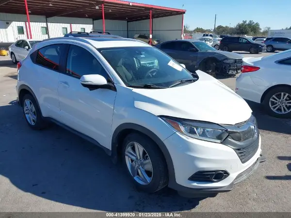 3CZRU5H5XKM718223 2019 HONDA HR-V - Image 1