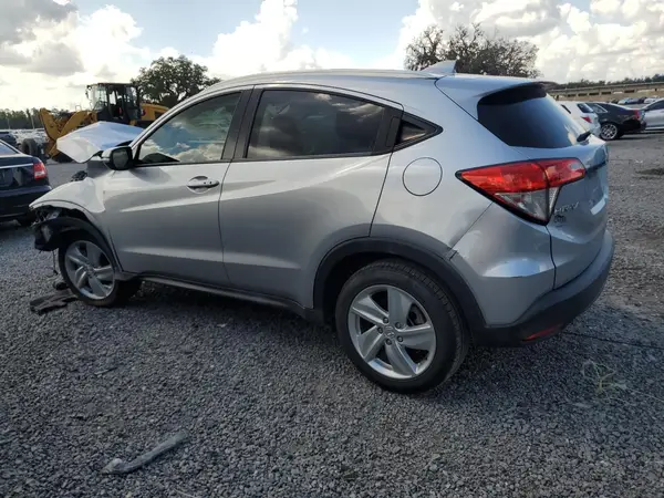 3CZRU5H5XKM718867 2019 HONDA HR-V - Image 2
