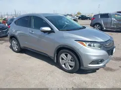 3CZRU5H5XKM719386 2019 HONDA HR-V