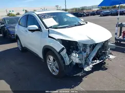 3CZRU5H5XKM719534 2019 HONDA HR-V