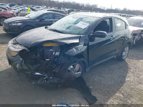 3CZRU5H5XKM723809 2019 HONDA HR-V - Image 2