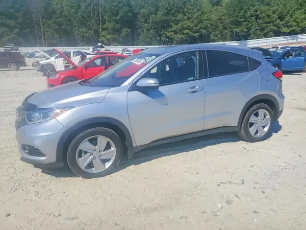 3CZRU5H5XKM724703 2019 HONDA HR-V - Image 1