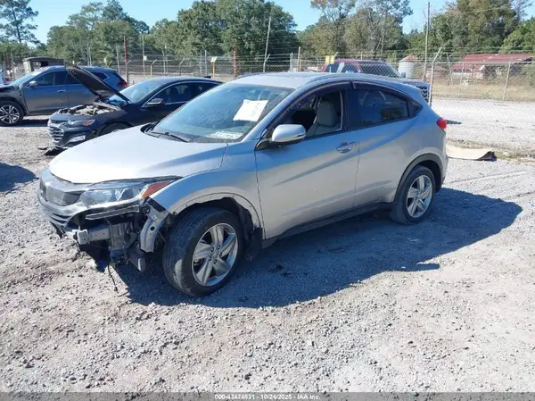 3CZRU5H5XKM725964 2019 HONDA HR-V - Image 2