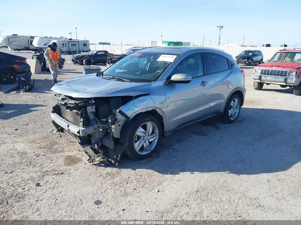 3CZRU5H5XKM727004 2019 HONDA HR-V - Image 2