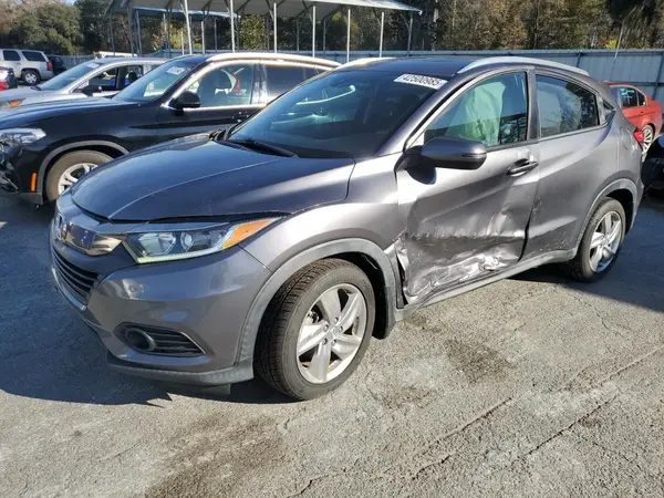 3CZRU5H5XKM727505 2019 HONDA HR-V - Image 1