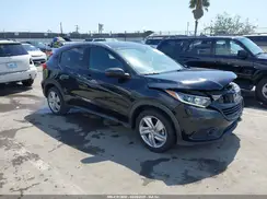 3CZRU5H5XKM728086 2019 HONDA HR-V