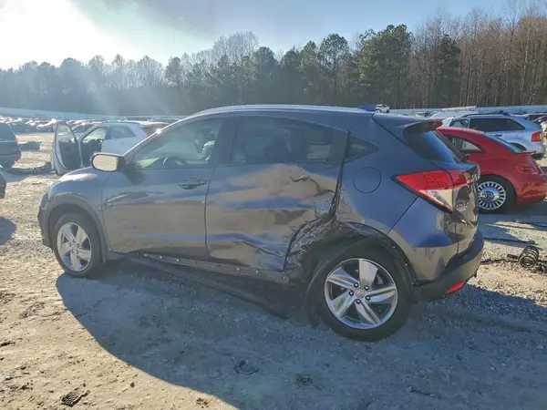 3CZRU5H5XKM728556 2019 HONDA HR-V - Image 2