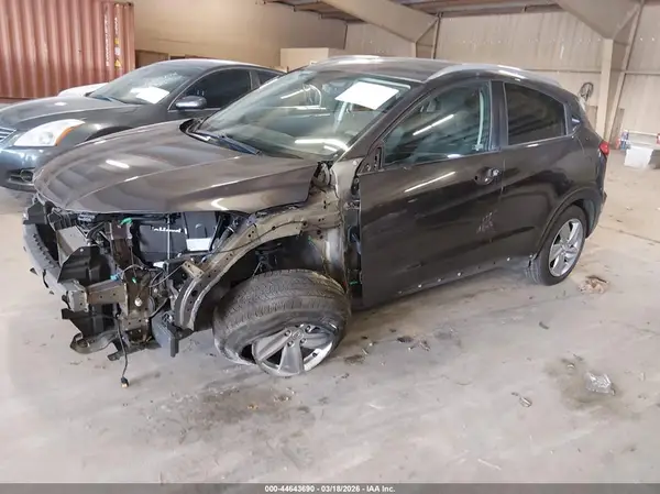 3CZRU5H5XKM729951 2019 HONDA HR-V - Image 2