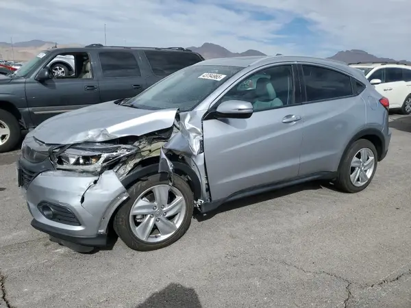 3CZRU5H5XKM729996 2019 HONDA HR-V - Image 1