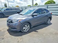 3CZRU5H5XLM700449 2020 HONDA HR-V