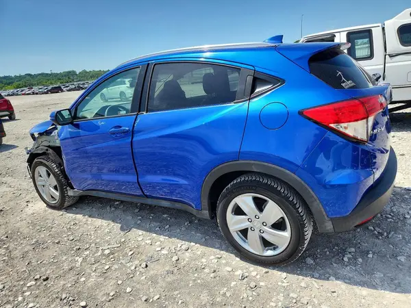 3CZRU5H5XLM700824 2020 HONDA HR-V - Image 2