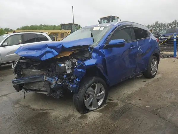 3CZRU5H5XLM700855 2020 HONDA HR-V - Image 1