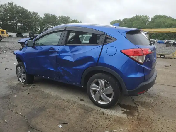3CZRU5H5XLM700855 2020 HONDA HR-V - Image 2