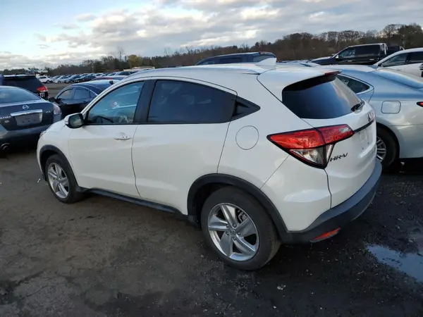 3CZRU5H5XLM701262 2020 HONDA HR-V - Image 2