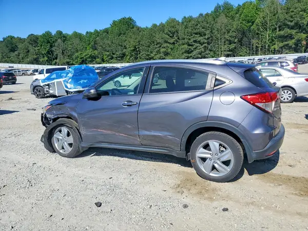 3CZRU5H5XLM703254 2020 HONDA HR-V - Image 2