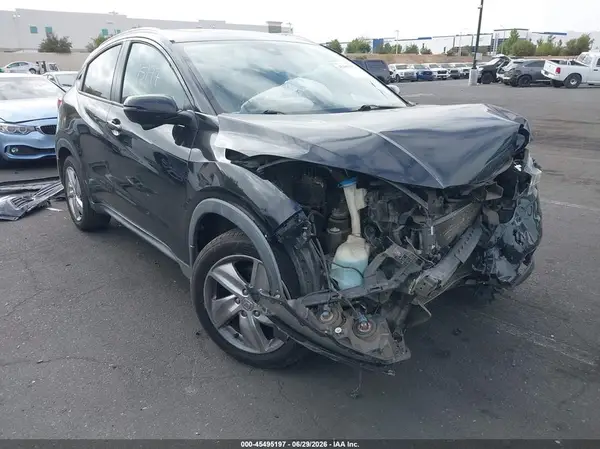 3CZRU5H5XLM706106 2020 HONDA HR-V - Image 1